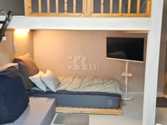Charming second-floor studio apartment 1th image