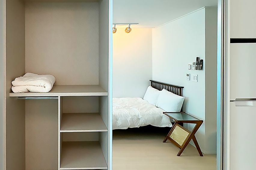 기아자동차 출장 원룸