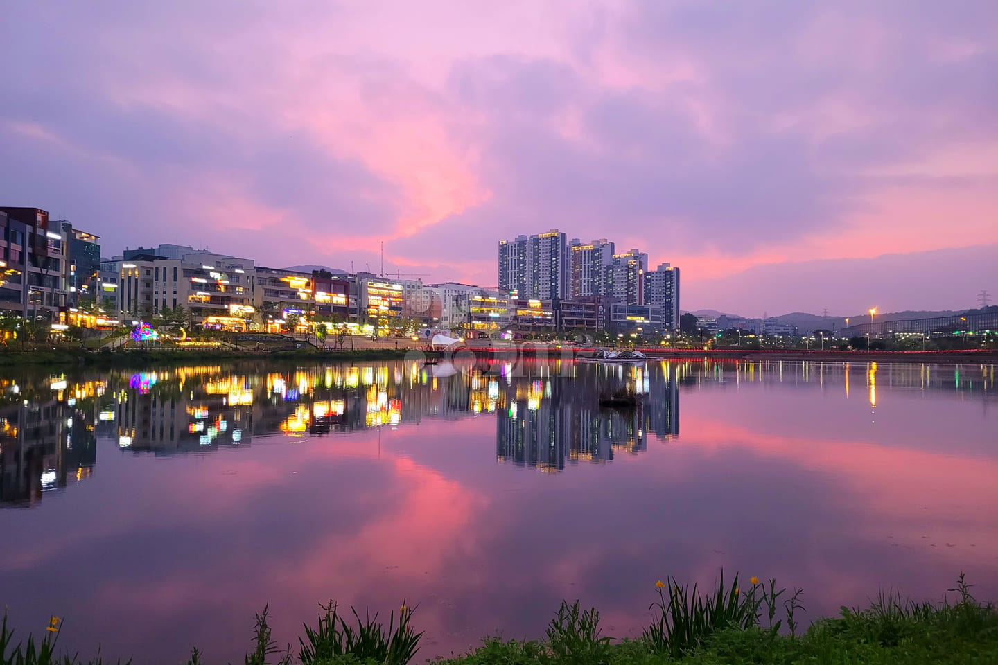 Eungye Lake Park / Free Parking 14th image