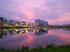 Eungye Lake Park / Free Parking 14th image