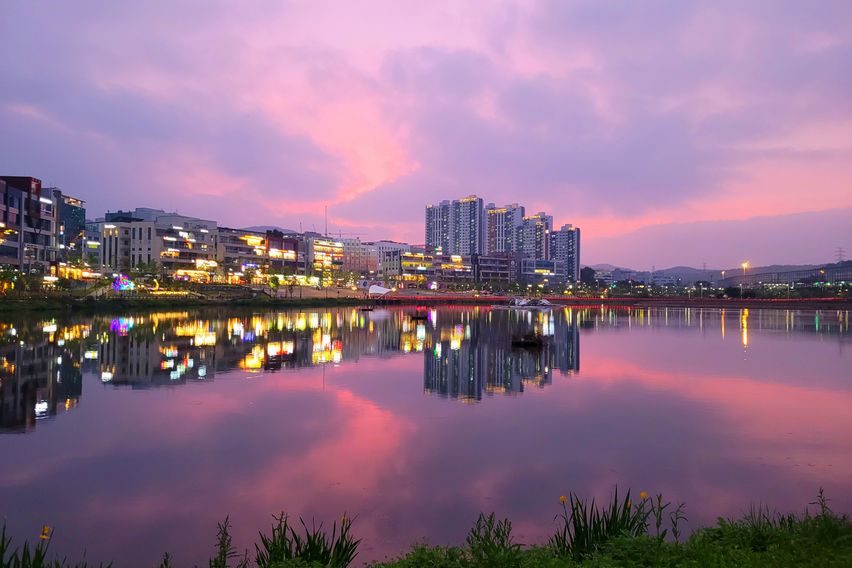 은계호수공원/ 무료주차 14번째 이미지