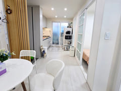 9 minutes from Sangdo Station, white 3-room 16th image