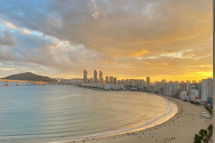 광안리 불꽃축제 초명당