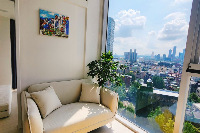 합정역 한강뷰2룸풀옵션