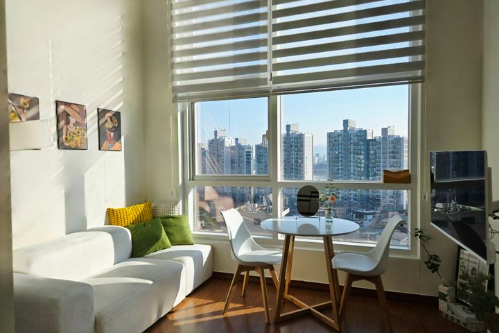 1 minute from Dangsan Station, stylish duplex 5th image