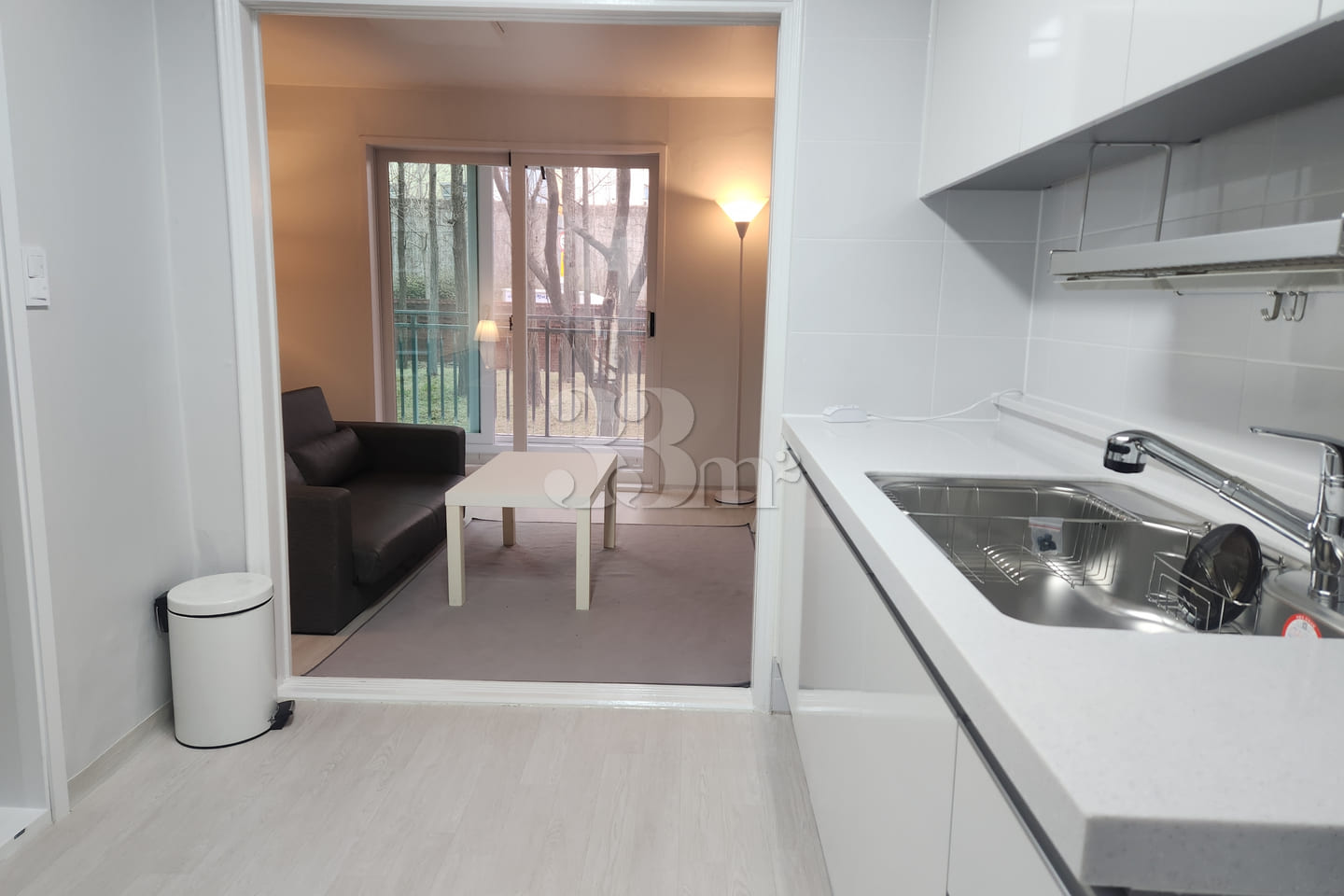 Haan-dong/Gasan-dong: Neat 2-room apartment 10th image