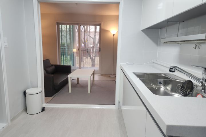 Haan-dong, Gasan-dong. Clean two-room apartme 10th image
