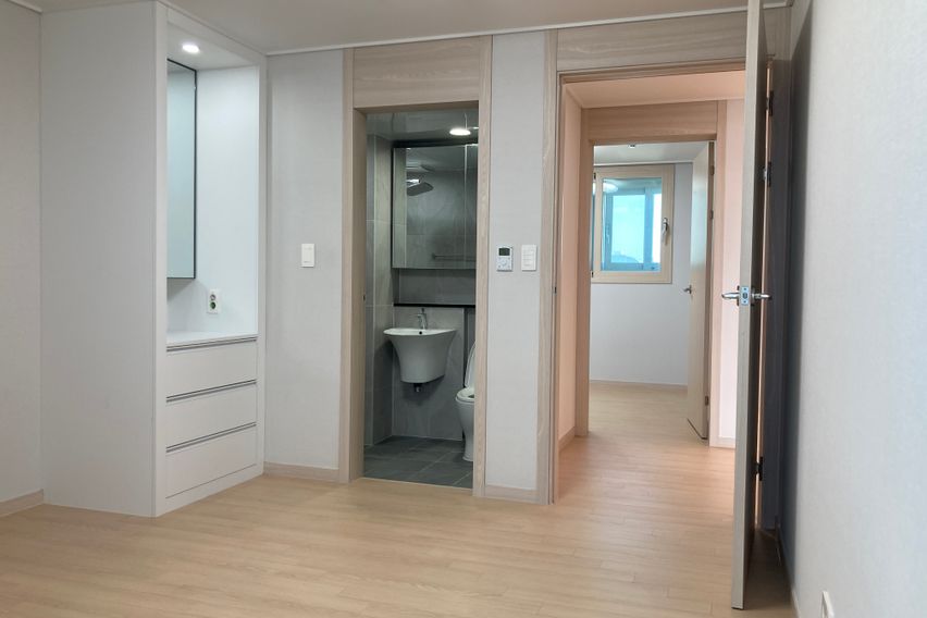 햇살좋은아파트