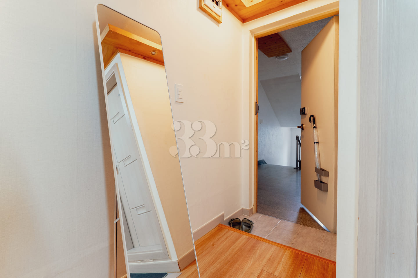 Sari Station Two-Bedroom Apartment with Full  19th image