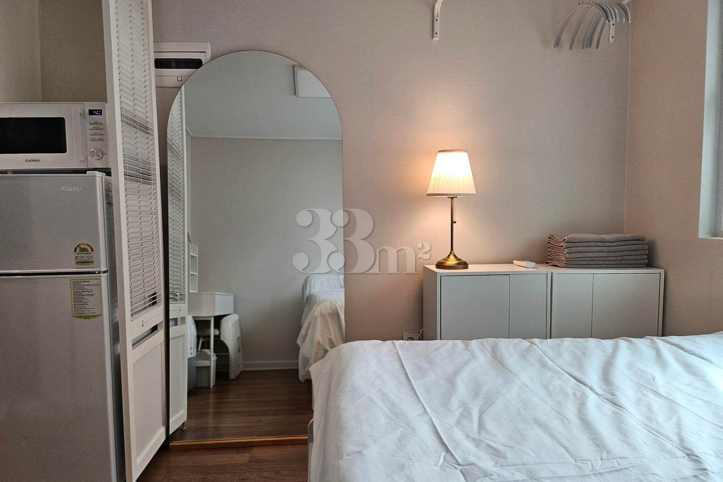 Fully furnished (Hongdae, Yeonsinnae, Sangam  0th image
