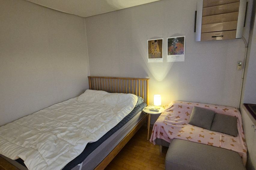 킨텍스 호수뷰 투룸!