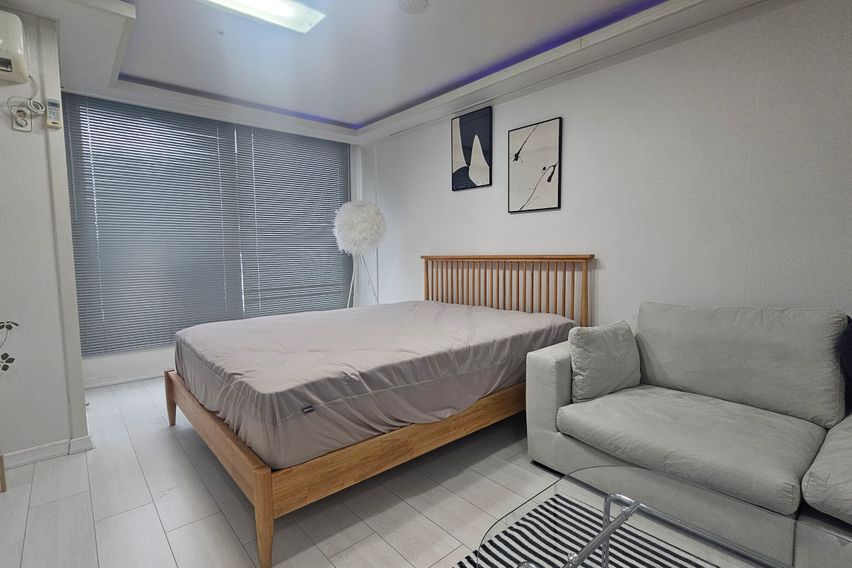 부평 넓은 풀옵션 원룸