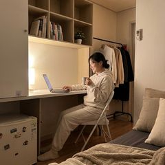 Gosiwon Room 525 Unit Image