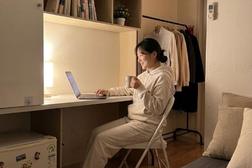 고시텔 525호 0번째 이미지