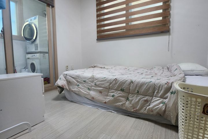 3 rooms, 2 bathrooms, 3 minutes from Nokbeon  4th image