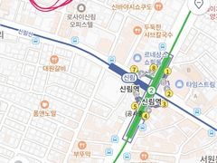 신림역 5분 개인실01 8번째 이미지