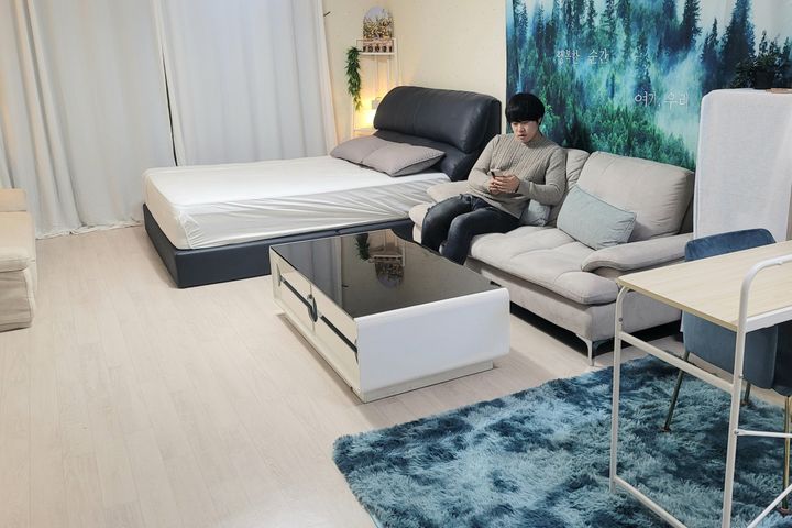 경주❤️황성_힐링공간 8번째 이미지