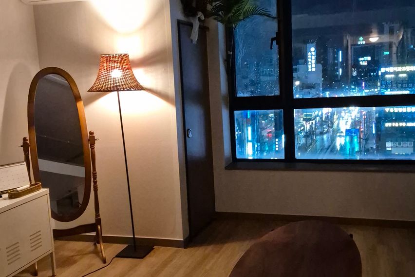 구리역 복층 4인까지♡