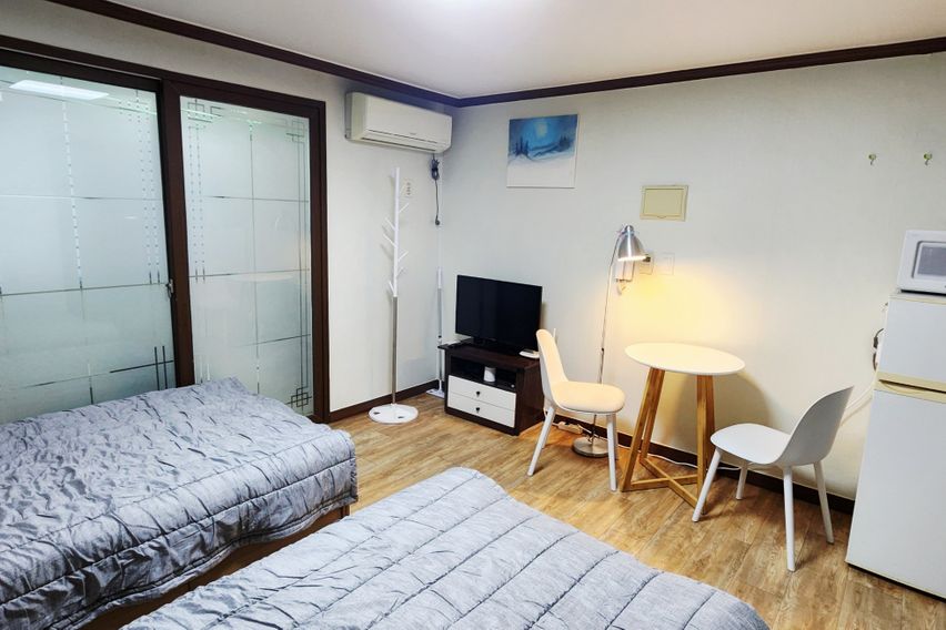 오창구룡스테이 2인거주 0번째 이미지