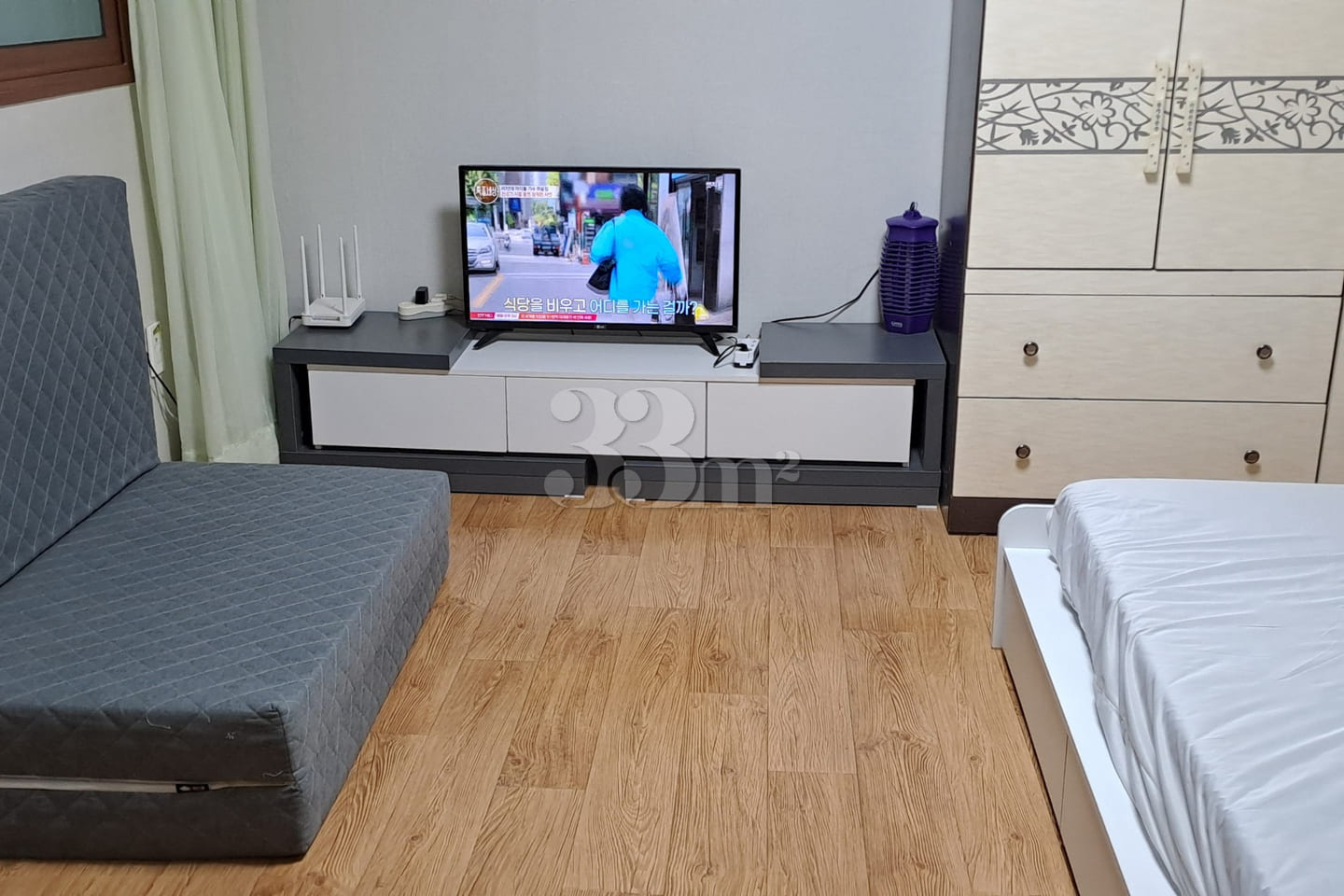 Nuriel Unit 201: Mini Two-Room Unit 3th image