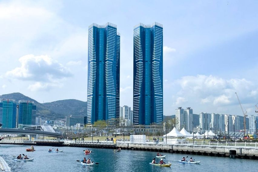 부산역 대형 오피스텔