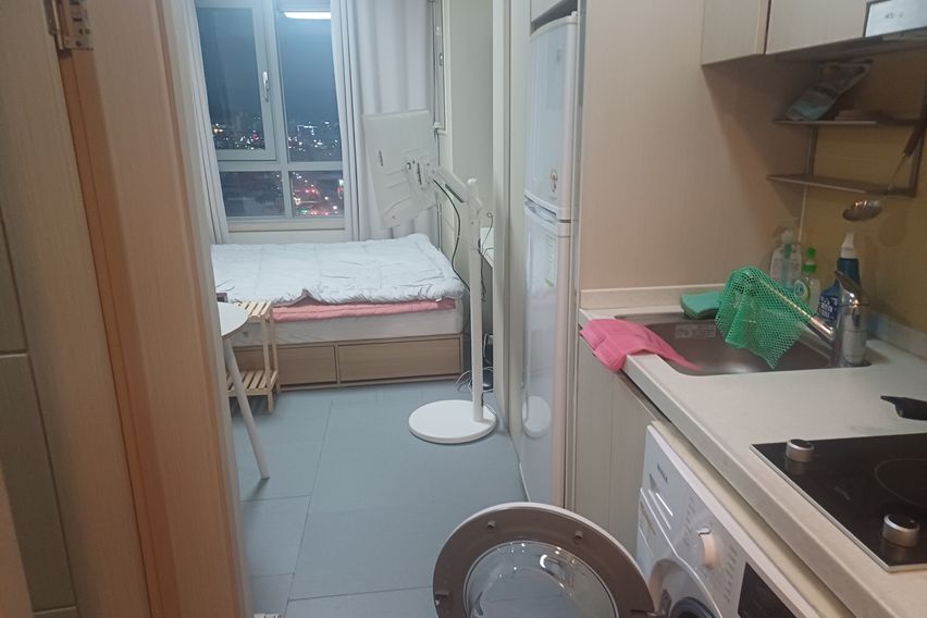 대구역 동성로 교동숙소