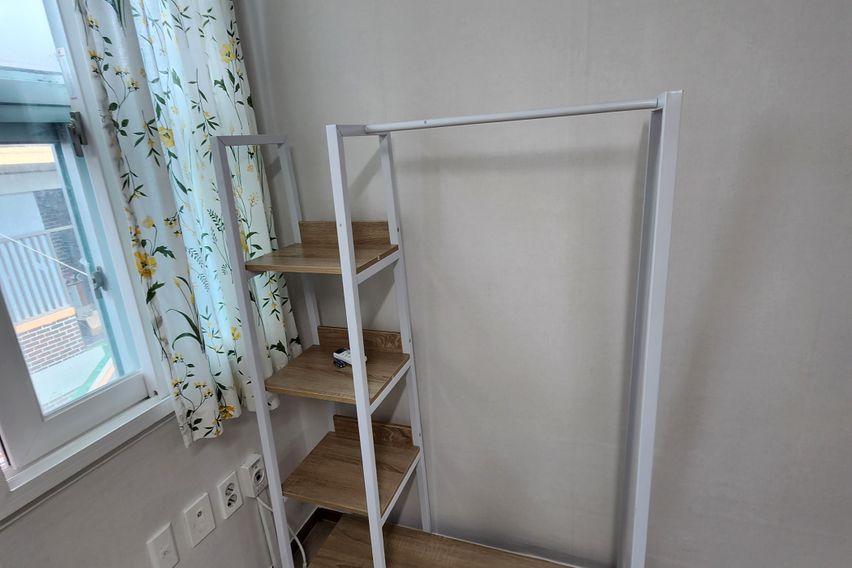 깔끔한원룸형 방