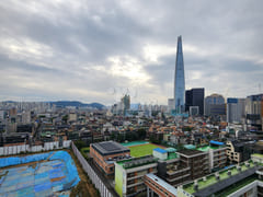 Luxury Jamsil Officetel 08 6th image