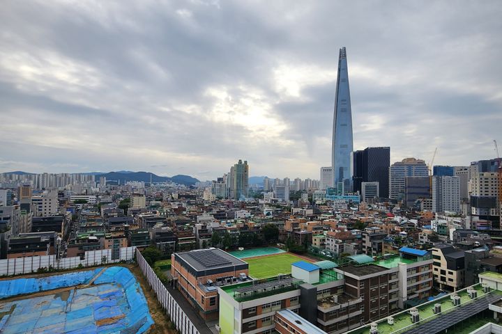 럭셔리 잠실오피스텔08 6번째 이미지