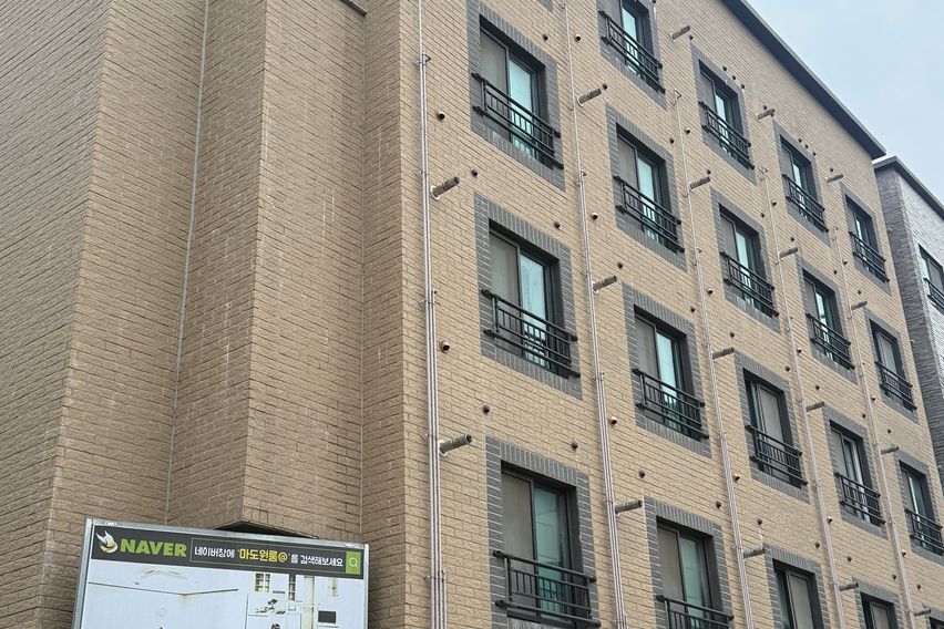 단기거주가능 해밀시아S