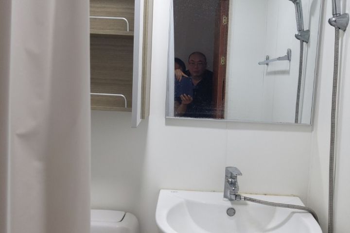 Wangsimni Livingtel, Sangwangsimni, 1-minute 2th image