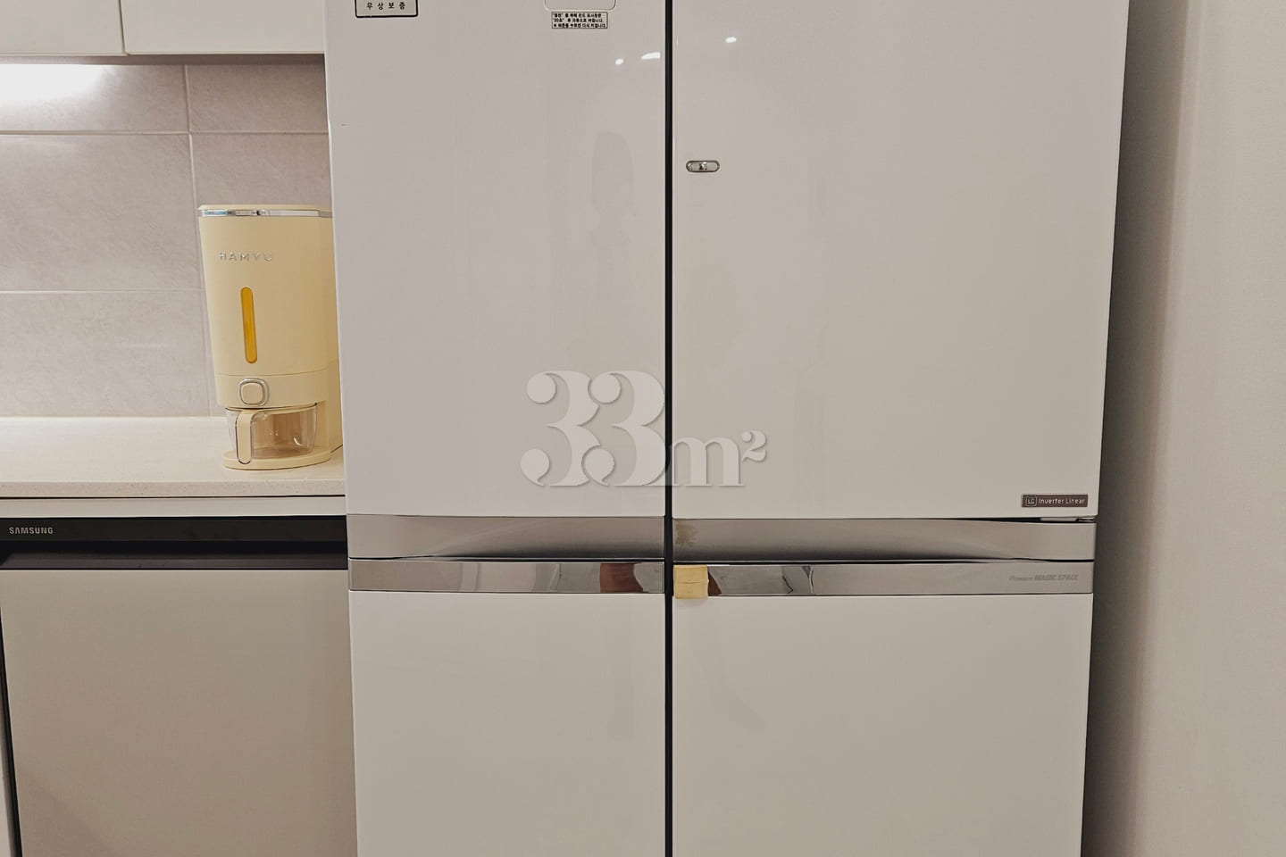 Cozy 💛 40-pyeong apartment 7th image