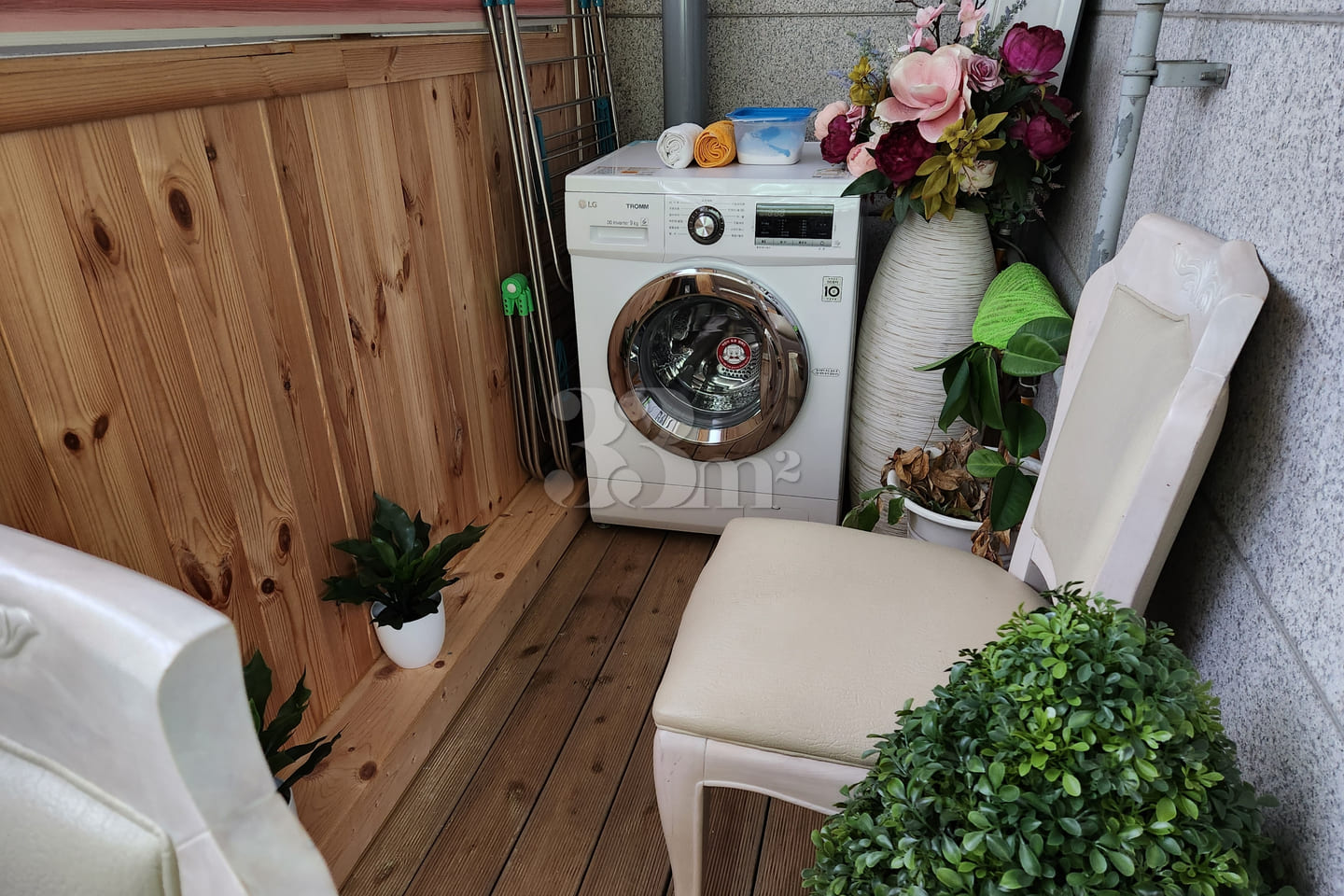 3-minute walk from Gosaek Station, 2 rooms, 3 12th image