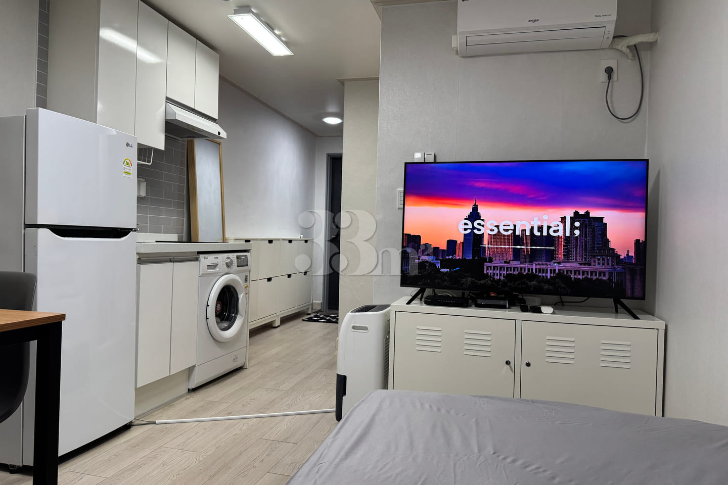 5 minutes from Sadang Station, large room, ne 0th image