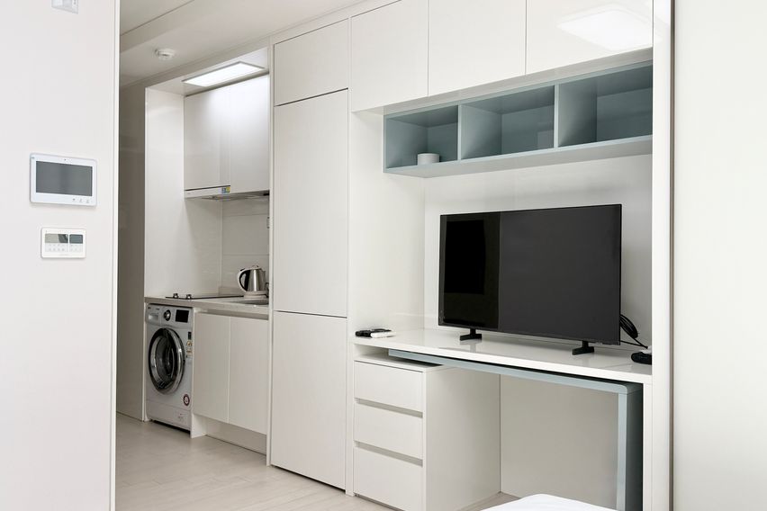 송도 새가구 넓은 원룸