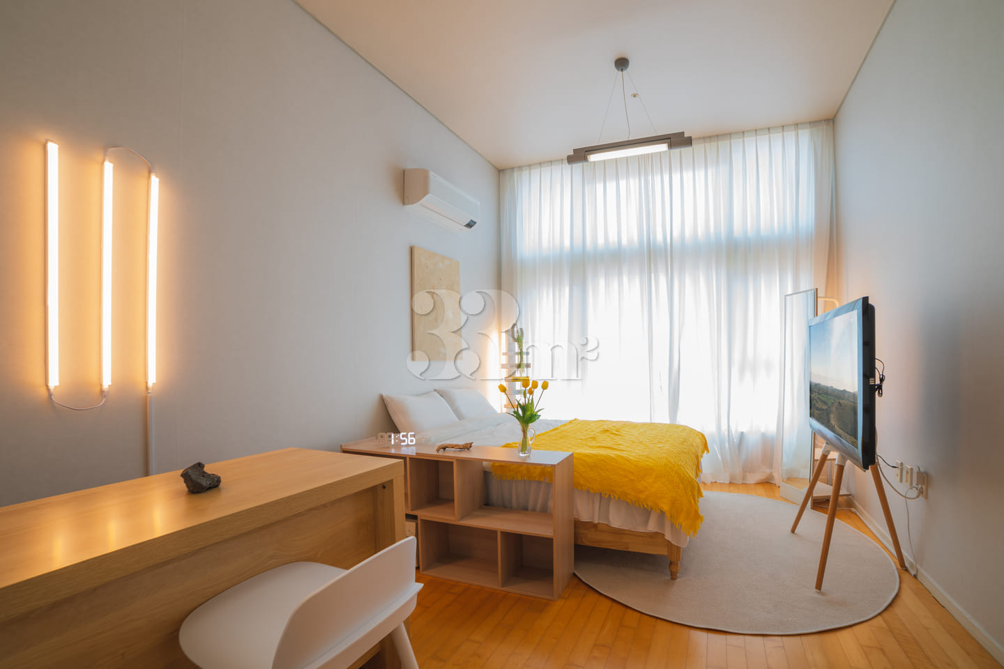 Cozy House (1 minute from Jeongja Station) 1th image