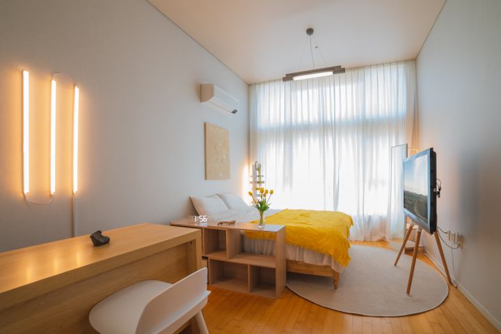Cozy House (1 minute from Jeongja Station) 1th image