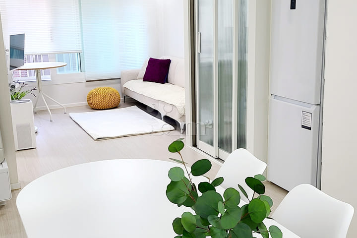 3-room units in Myeonmok, Sangbong, and Mangu