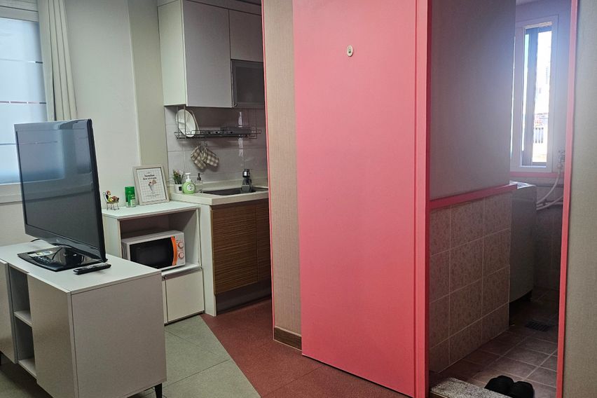 아늑하고 편안한 원룸 10번째 이미지