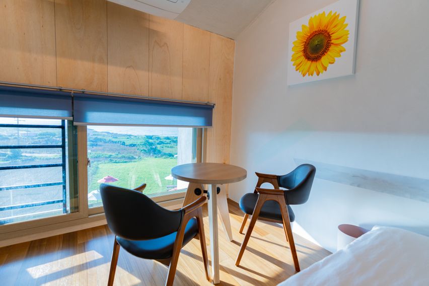 바다가 보이는 2번복층