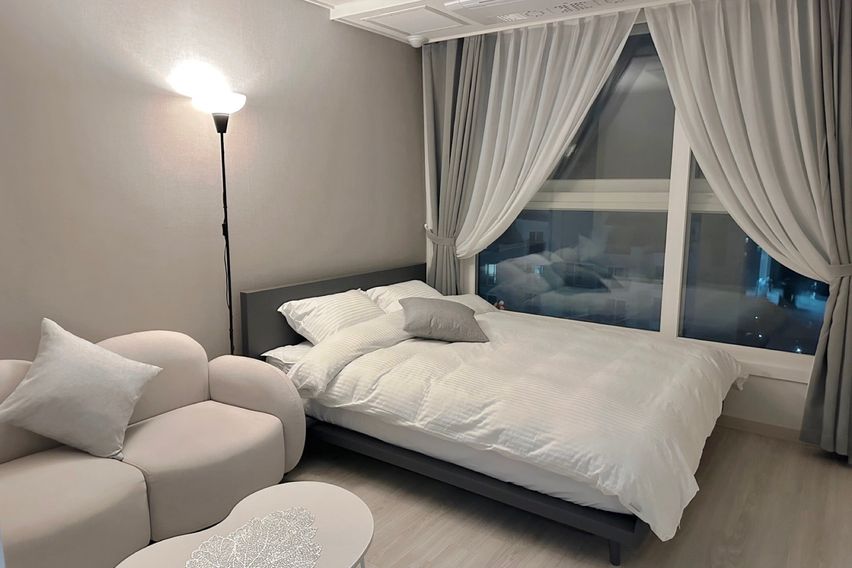 🍀풀옵션/조용히쉴수있는