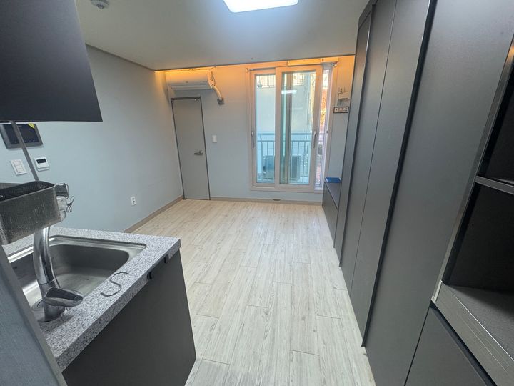 Quiet studio apartment near Oncheonjang Stati 방 이미지