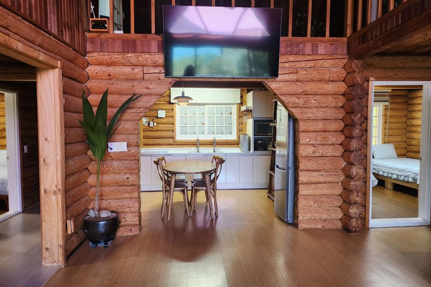 한팀만 머무는 독채숙소 5번째 이미지