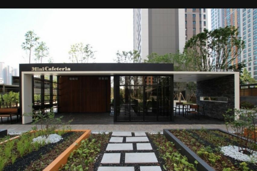 43평신축아파트중방하나