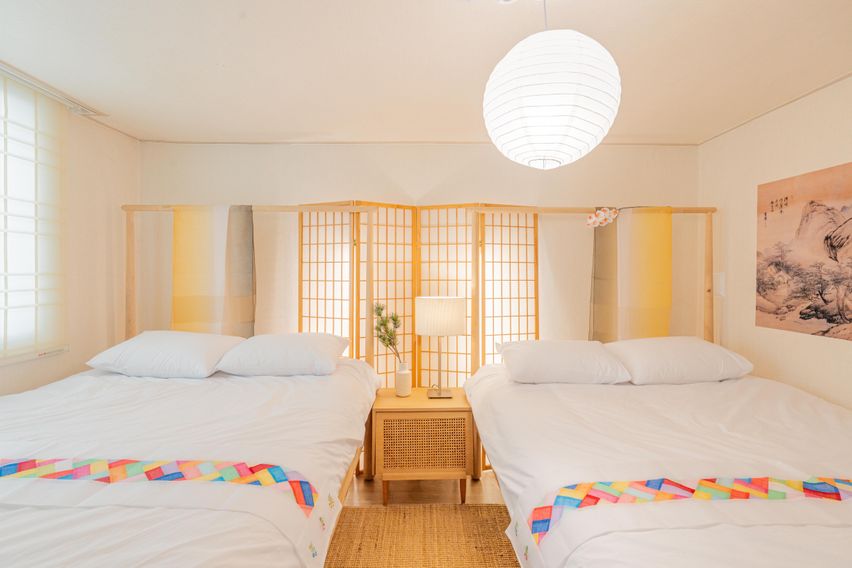 [신설동역1분/침대6] 1번째 이미지