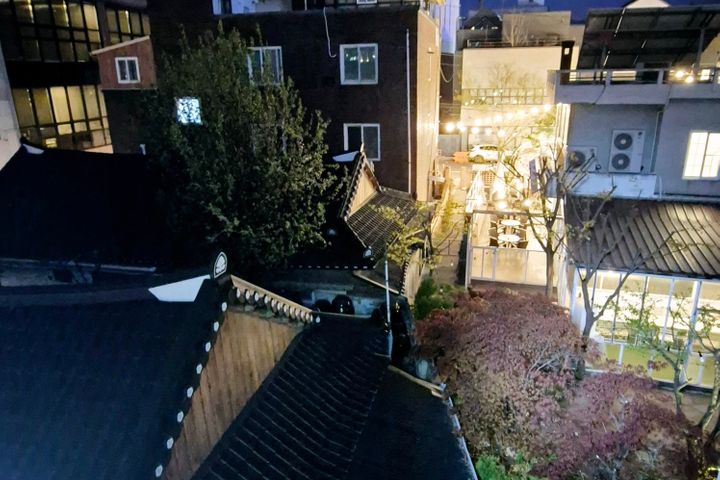봄날의 햇살/객리단길 12번째 이미지