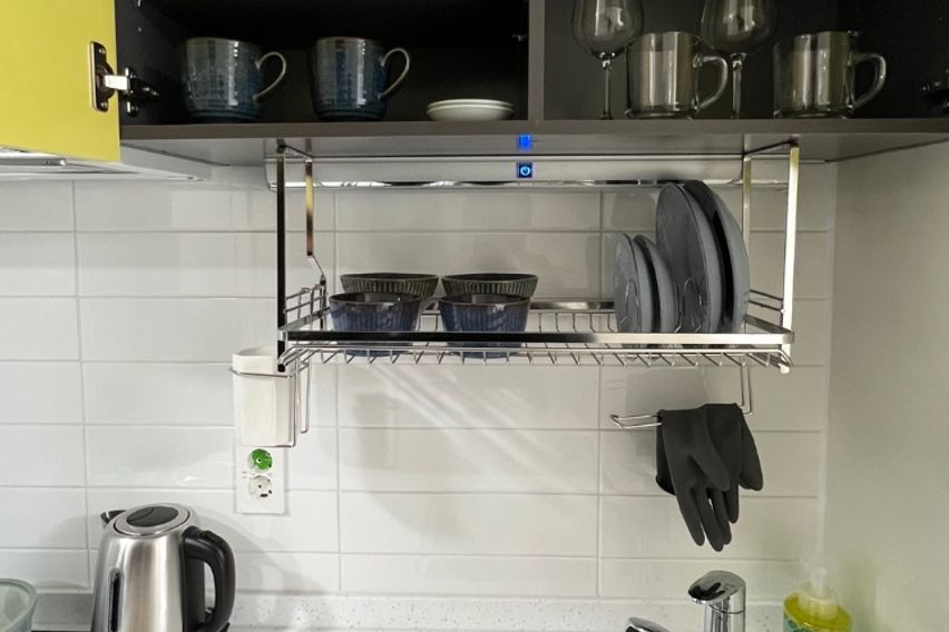 죽도 바닷가 호텔형숙소