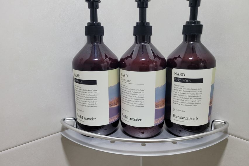 지호텔 2 beds 15번째 이미지