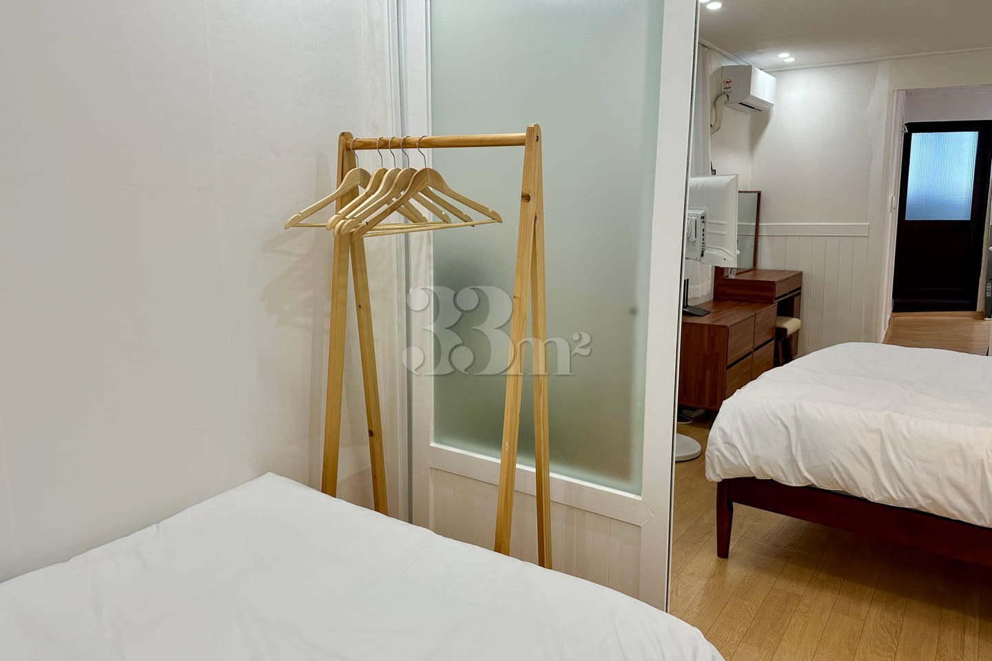 Myeongdong|Namsan|Courtyard|Two-room apartmen 5th image