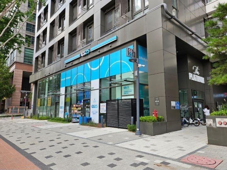 충정로 서울역 공원뷰